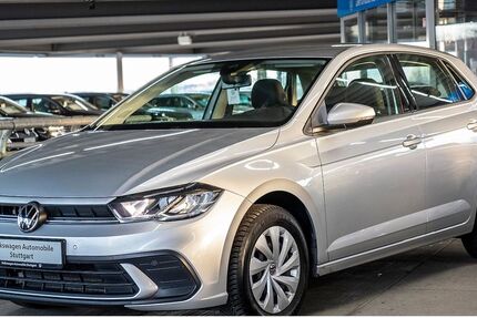 VW Polo 12.327 km 16.830 &euro; Stuttgart-Wangen 70188