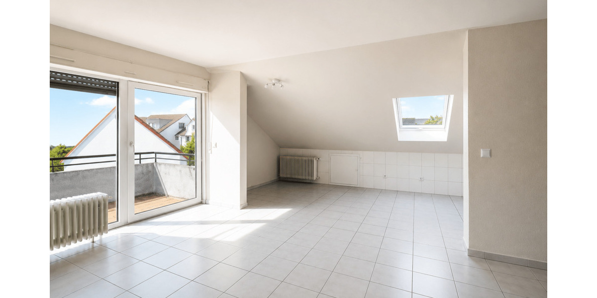 Etagenwohnung Filderstadt Sielmingen - 2 Zimmer, 114 m&sup2;, 850&euro; | Angebot:26869026