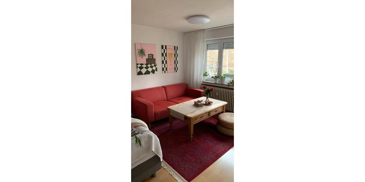 Etagenwohnung Waiblingen - 1 Zimmer, 28 m&sup2;, 520&euro; | Angebot:25512968