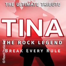 Tina - The Rock Legend 25.02.2026 Neckar Forum