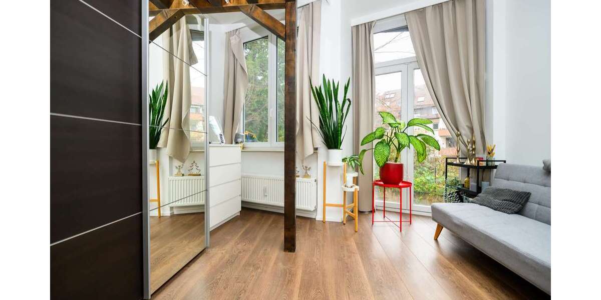 Etagenwohnung Stuttgart Stuttgart-Ost - 9 Zimmer, 220 m&sup2;, 949.000&euro; | Angebot:26101583