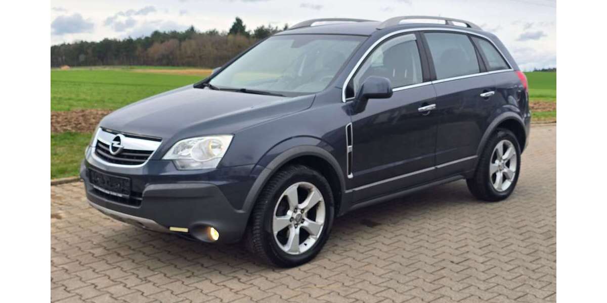 Opel Antara 195.000 km 2.490 &euro; Wiernsheim 75446