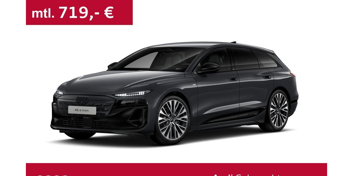 Audi A6 e-tron 13.605 km 62.430 &euro; Fellbach 70734