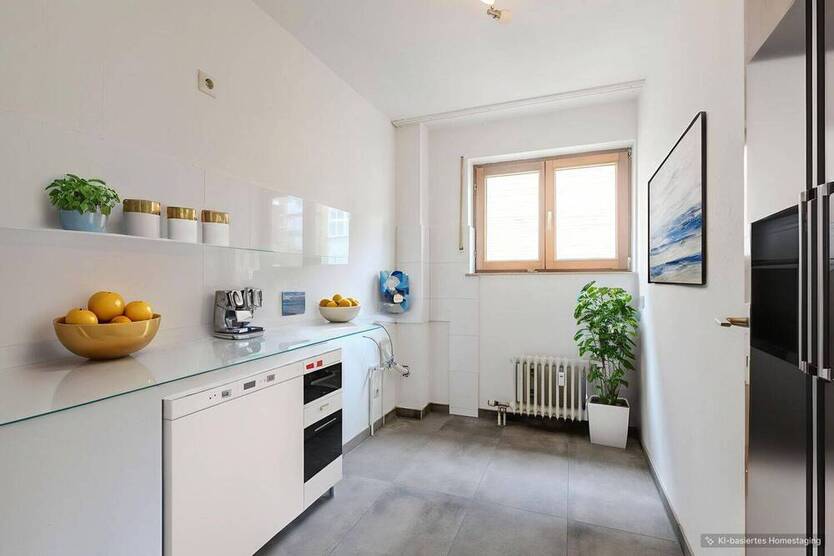 Urbanes Wohnen mit Balkon, Aufzug und TG-Stellplatz in Stuttgart-West