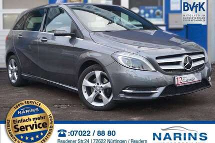 Mercedes B 180