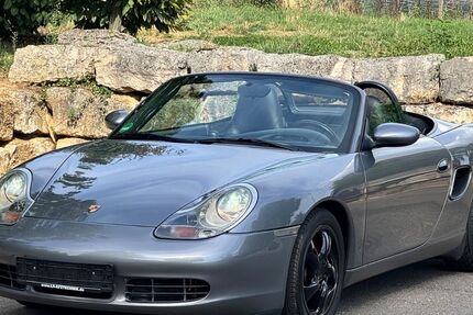 Porsche Boxster 199.305 km 10.990 &euro; Stuttgart 70374