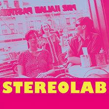 Stereolab - Tour 2025 Schorndorf