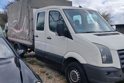 VW Crafter 489.584 km 1.999 &euro; Kirchheim unter Teck 73230