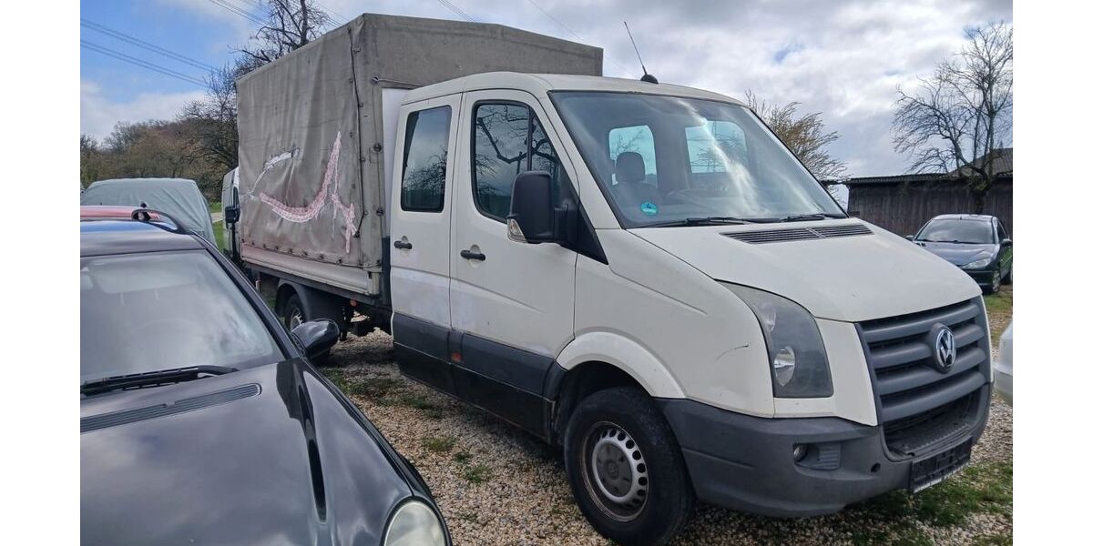 VW Crafter 489.584 km 1.999 &euro; Kirchheim unter Teck 73230