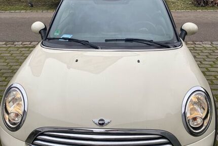 Mini one cabrio