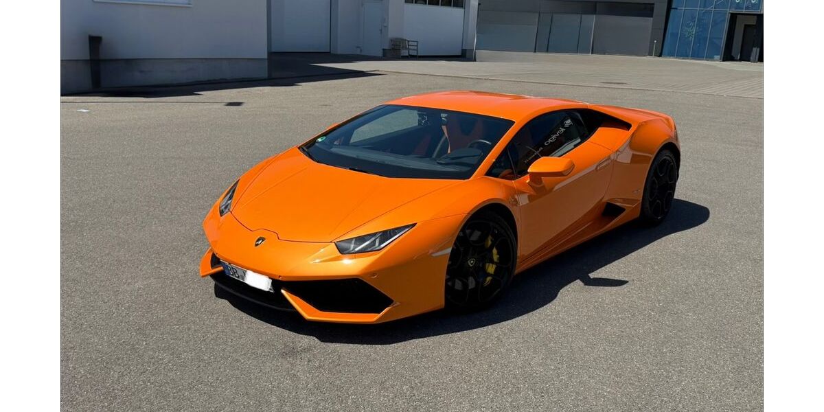Lamborghini Huracán 8.600 km 219.990 &euro; Böblingen 71032
