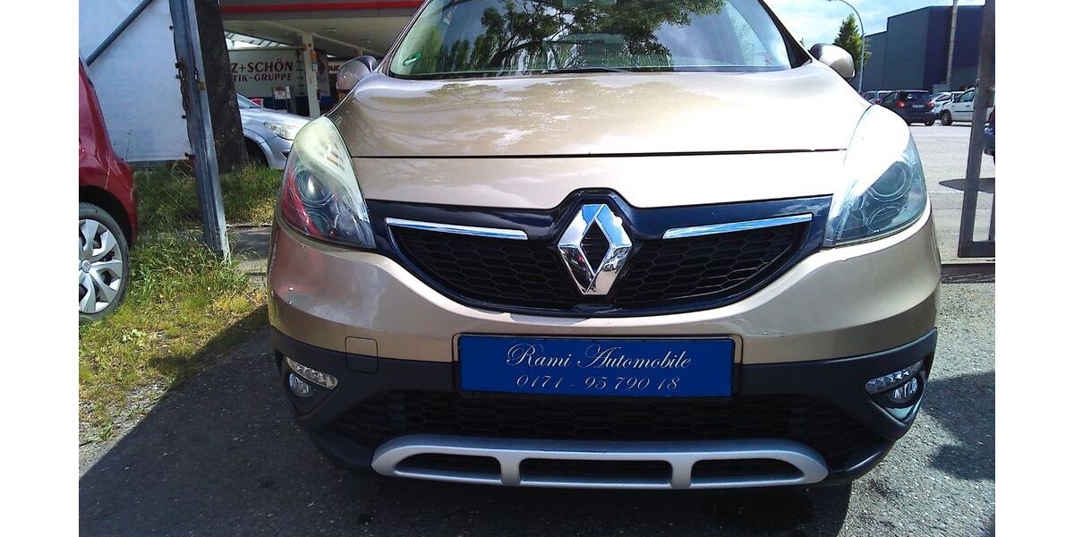 Renault Scenic 97.500 km 2.990 &euro; Fellbach 70736