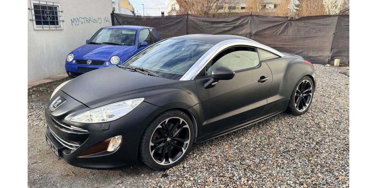 Peugeot RCZ 152.500 km 7.990 &euro; Ditzingen 71254