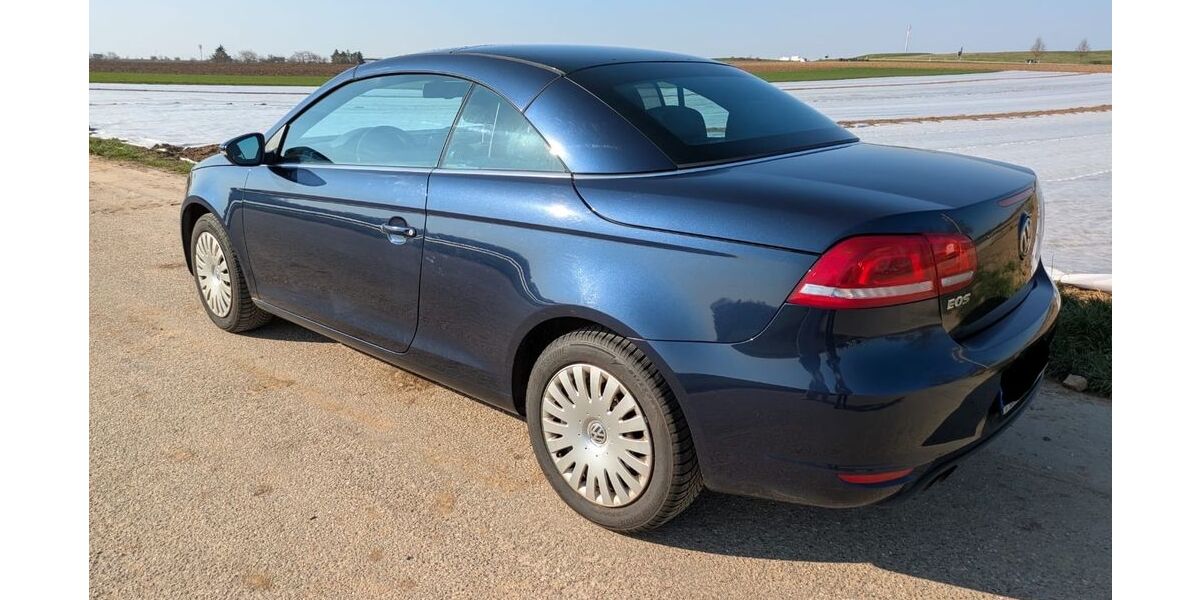 VW Eos 114.800 km 8.199 &euro; Neuhausen auf den Fildern 73765
