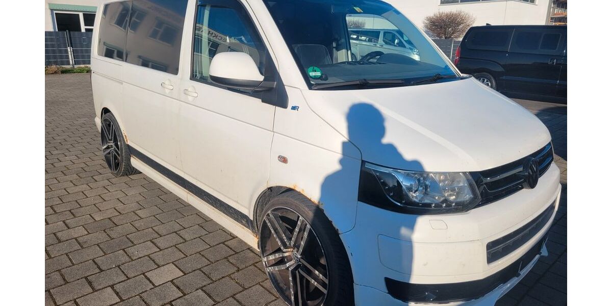 VW T5 Transporter 248.955 km 5.999 &euro; Winnenden 71364