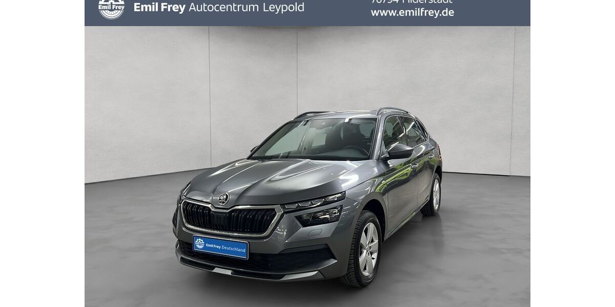 Skoda Kamiq 21.802 km 22.890 € Filderstadt 70794