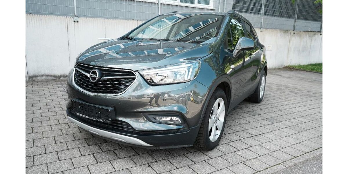 Opel Mokka X 83.000 km 10.490 &euro; Hemmingen 71282