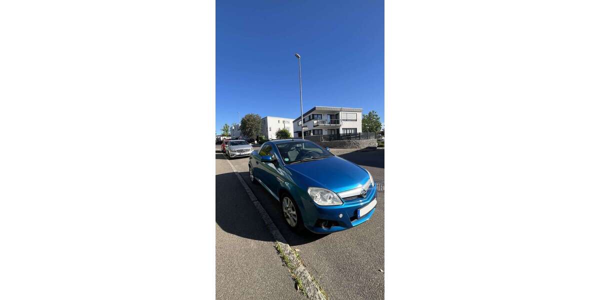 Opel Tigra 155.000 km 3.000 &euro; Wendlingen am Neckar, Stadt 73240