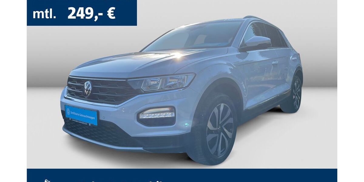 VW T-Roc 39.850 km 20.595 &euro; Böblingen 71032