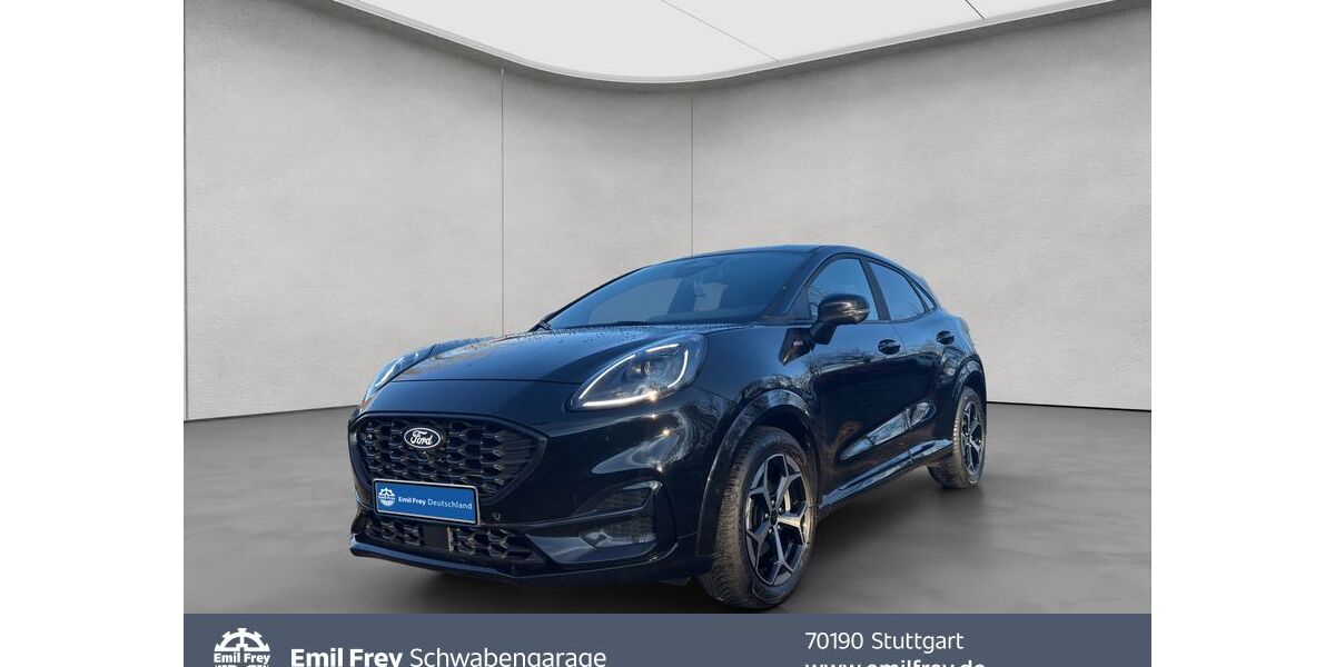 Ford Puma 32.339 km 20.900 &euro; Stuttgart 70190