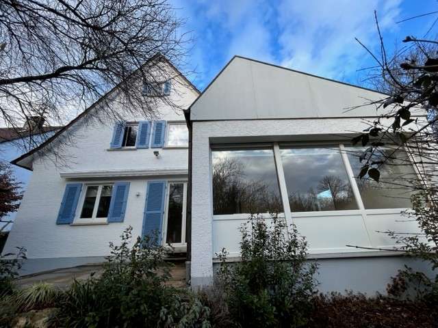 Einfamilienhaus Kirchheim - 5.5 Zimmer, 161 m&sup2;, 2.600&euro; | Angebot:25109260