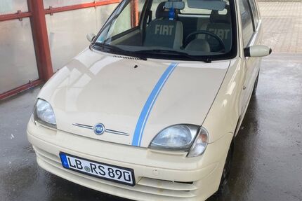 Fiat Seicento 112.000 km 1.500 &euro; Asperg 71679
