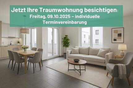 **Köngen: Burgweg: Ihre neue 3-Zimmer-Wohnung mit eigenem Gartenanteil wartet auf Sie** 3 zimmer
