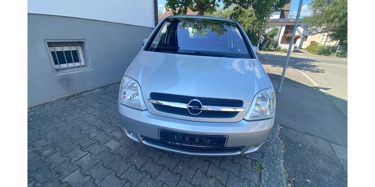 Opel Meriva 171.400 km 1.950 &euro; Metzingen 72555