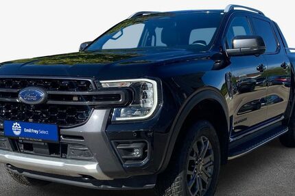 Ford Ranger 25.500 km 44.250 € Leonberg 71229