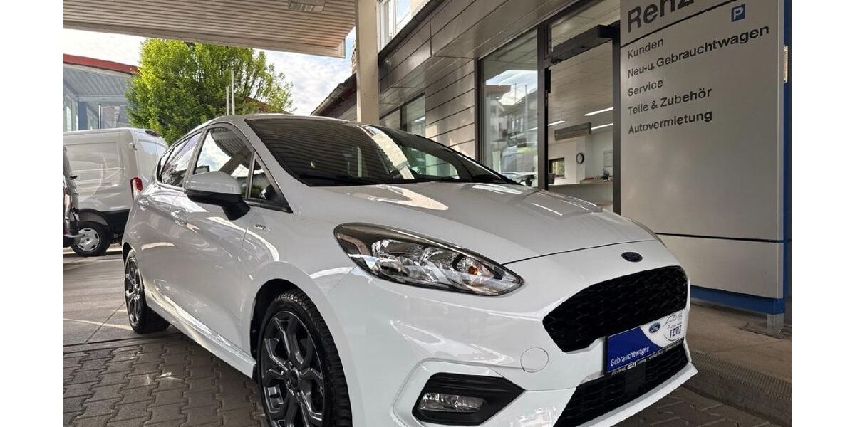 Ford Fiesta 42.793 km 12.300 &euro; Steinheim an der Murr 71711