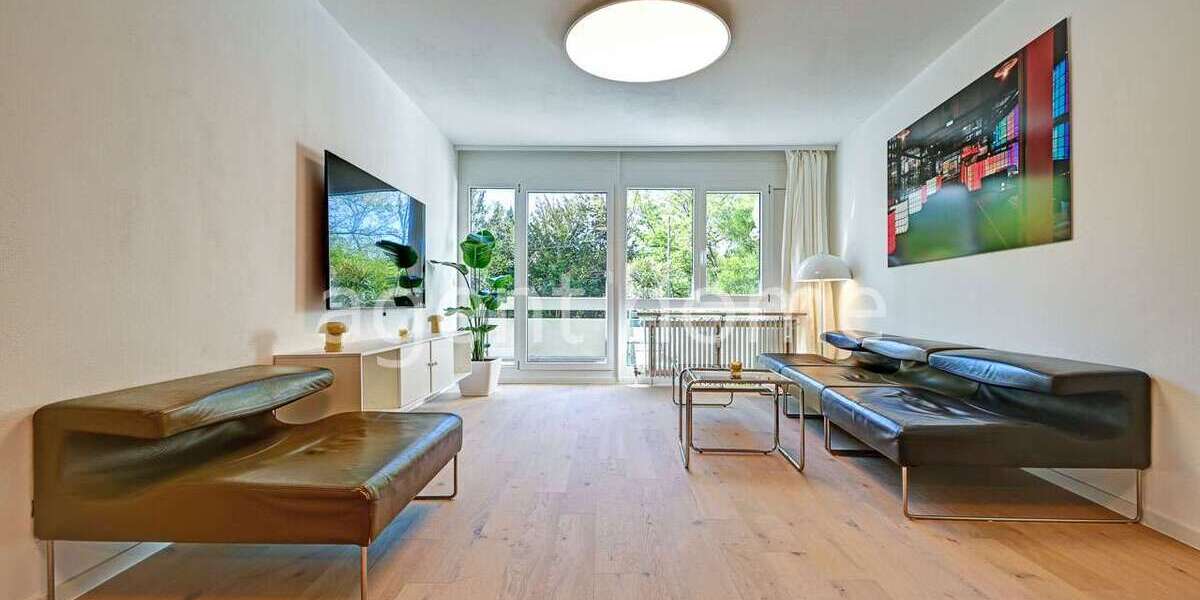 Etagenwohnung Stuttgart Stuttgart-Süd - 2 Zimmer, 68 m&sup2;, 1.660&euro; | Angebot:27069781