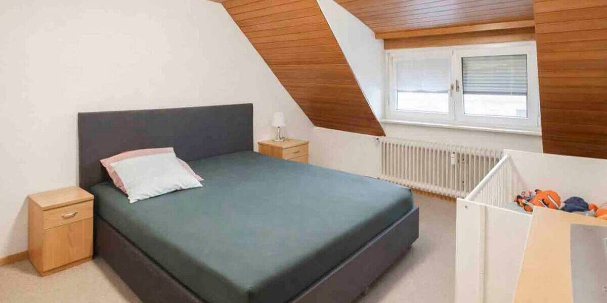 Etagenwohnung Stuttgart Kaltental - 3 Zimmer, 69 m&sup2;, 199.000&euro; | Angebot:26348796