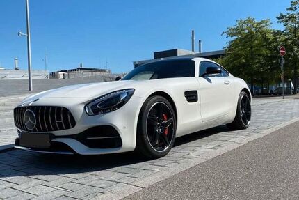 Mercedes AMG GT
