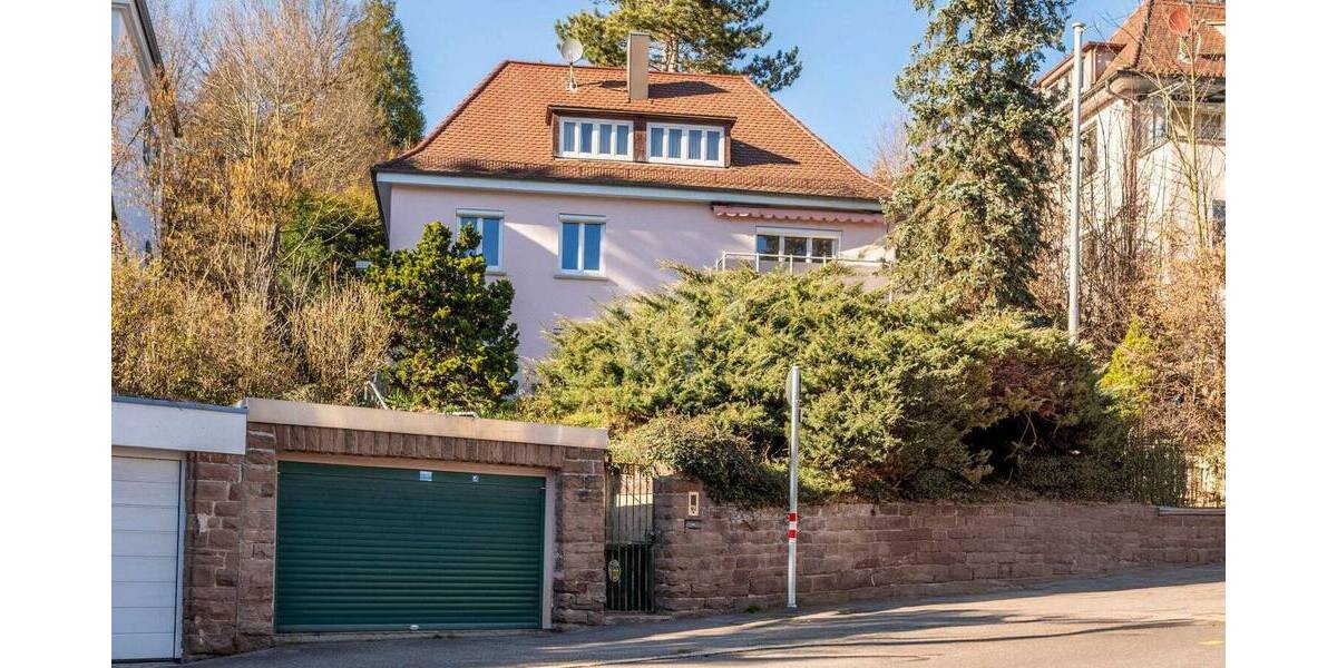 Einfamilienhaus Stuttgart Botnang - 1 Zimmer, 201 m&sup2;, 1.390.000&euro; | Angebot:24043292