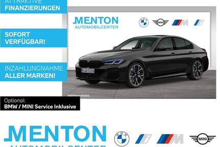BMW M550