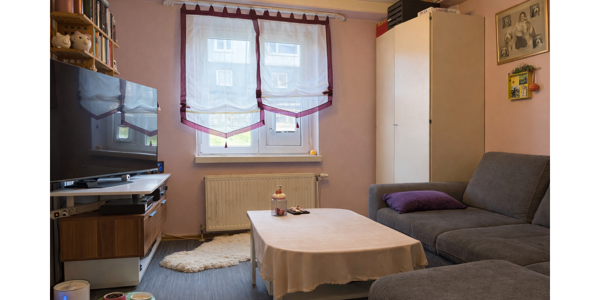 Etagenwohnung Backnang - 3 Zimmer, 55 m&sup2;, 165.000&euro; | Angebot:25096265
