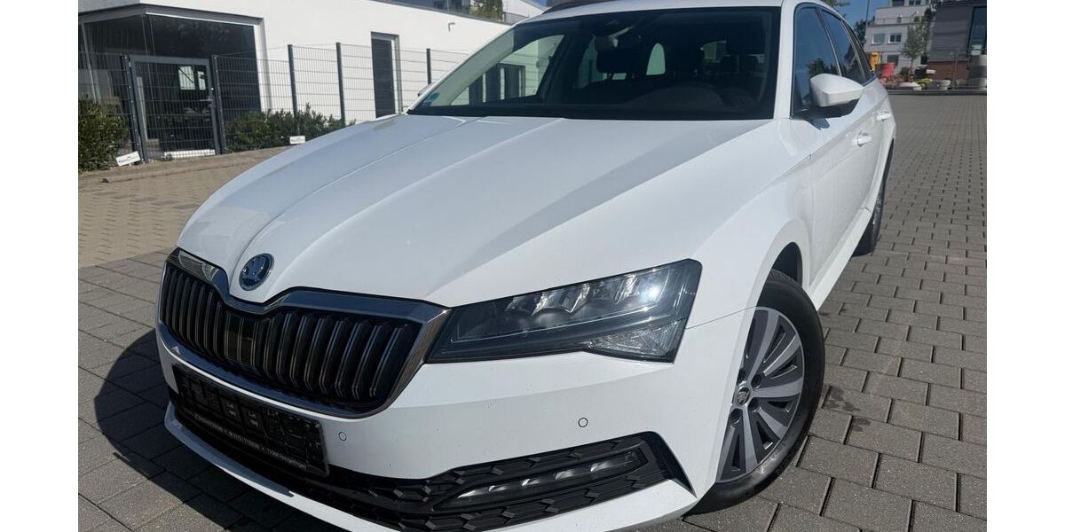 Skoda Superb 200.000 km 15.980 &euro; Holzgerlingen 71088