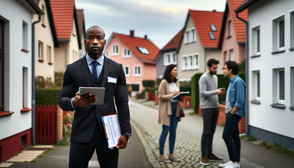 Entlassungen, Zinsdruck, Unsicherheit Wie sich die Schwäche der Autobranche auf die Immobilienpreise auswirkt