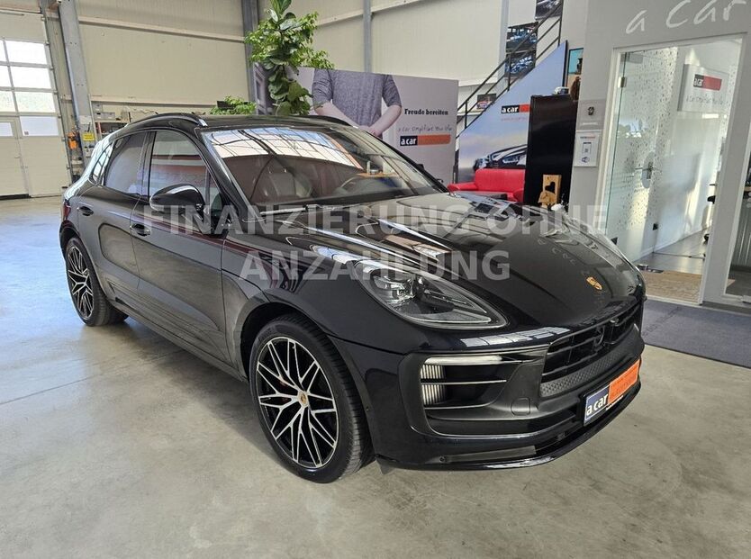 Porsche Macan 24.060 km 94.490 € Altingen (Kreis Tübingen) 72119