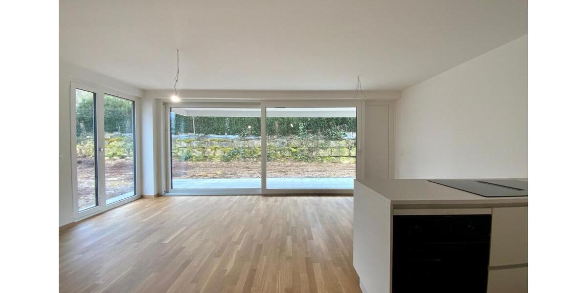 Erdgeschoßwohnung Ludwigsburg Oßweil - 2 Zimmer, 59 m&sup2;, 1.190&euro; | Angebot:25143660