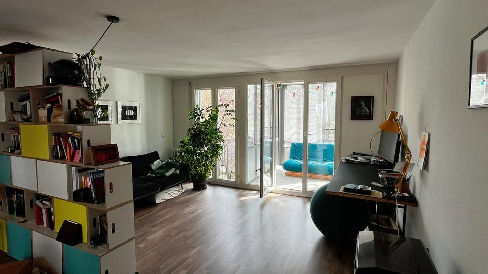 Etagenwohnung Stuttgart Stuttgart-Ost - 2.5 Zimmer, 70 m&sup2;, 355.000&euro; | Angebot:26088056