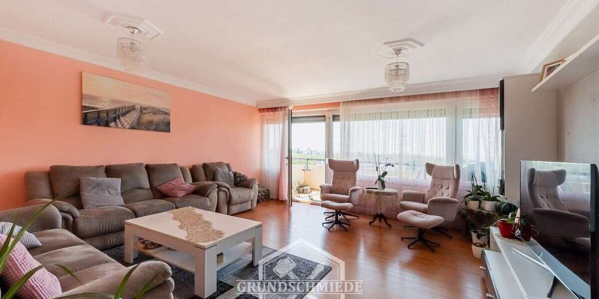 Etagenwohnung Asperg - 4.5 Zimmer, 108 m&sup2;, 298.000&euro; | Angebot:27291826