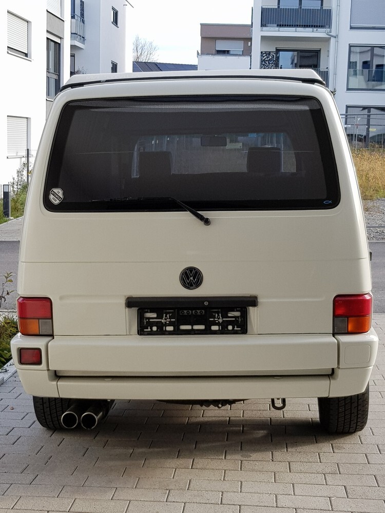 VW T4 California Wohnmobil 260.000 km 24.400 € Waiblingen 71332