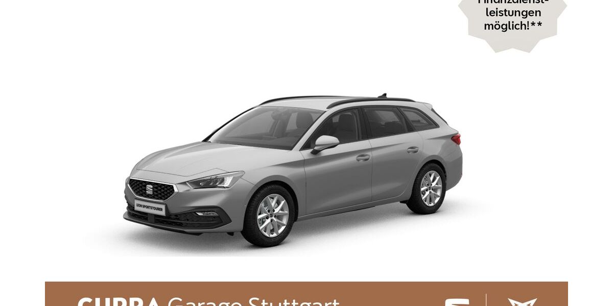 Seat Leon 31.121 km 23.930 &euro; Stuttgart-Feuerbach 70469