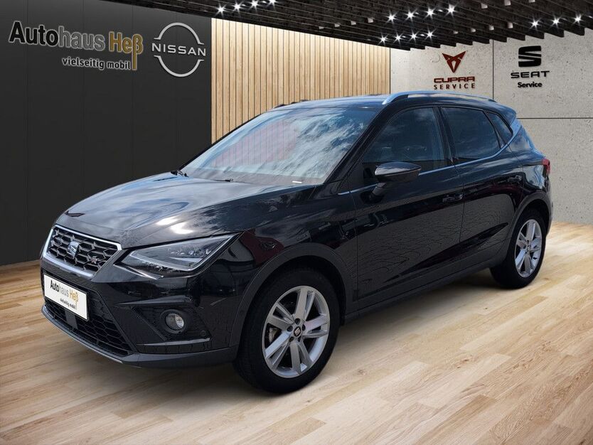 Seat Arona 48.200 km 18.470 € Murr 71711