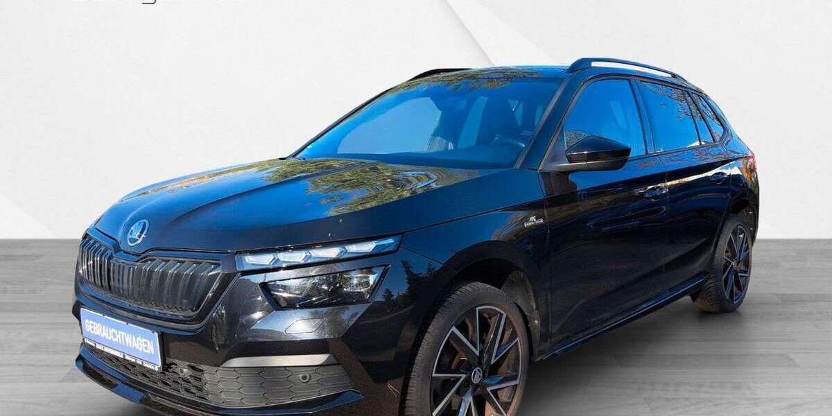 Skoda Kamiq 39.700 km 22.490 &euro; Böblingen 71034