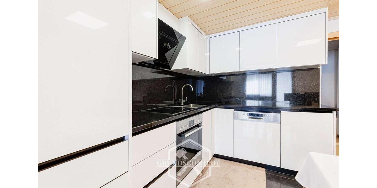 Etagenwohnung Steinheim an der Murr - 5 Zimmer, 108 m&sup2;, 1.300&euro; | Angebot:26351746
