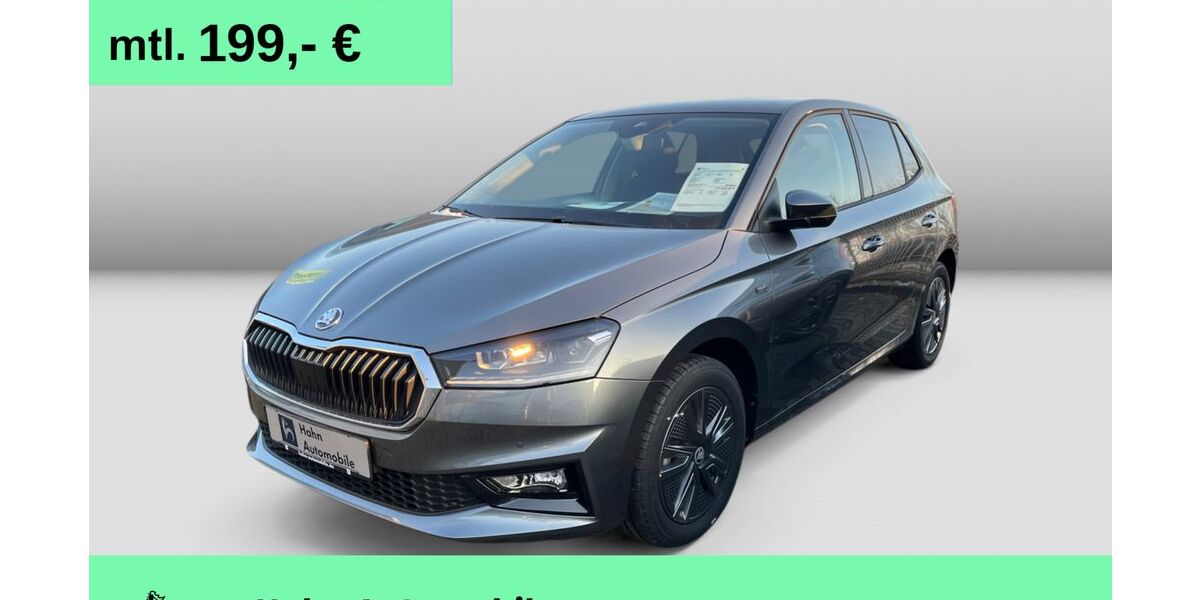 Skoda Fabia 2.900 km 22.780 € Kornwestheim 70806