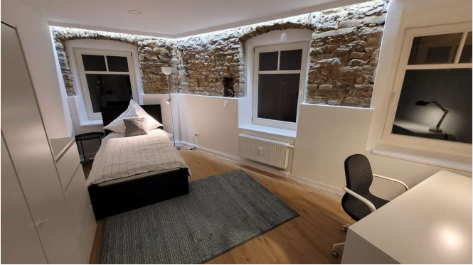 Zimmer Ludwigsburg Eglosheim - 1 Zimmer, 520&euro; | Angebot:25365670