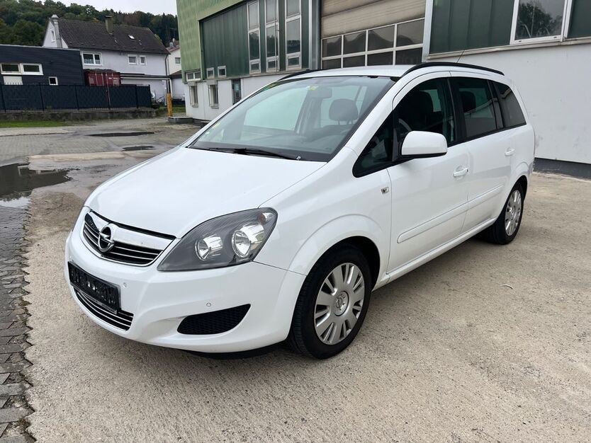 Opel Zafira 215.509 km 3.999 € Uhingen 73066